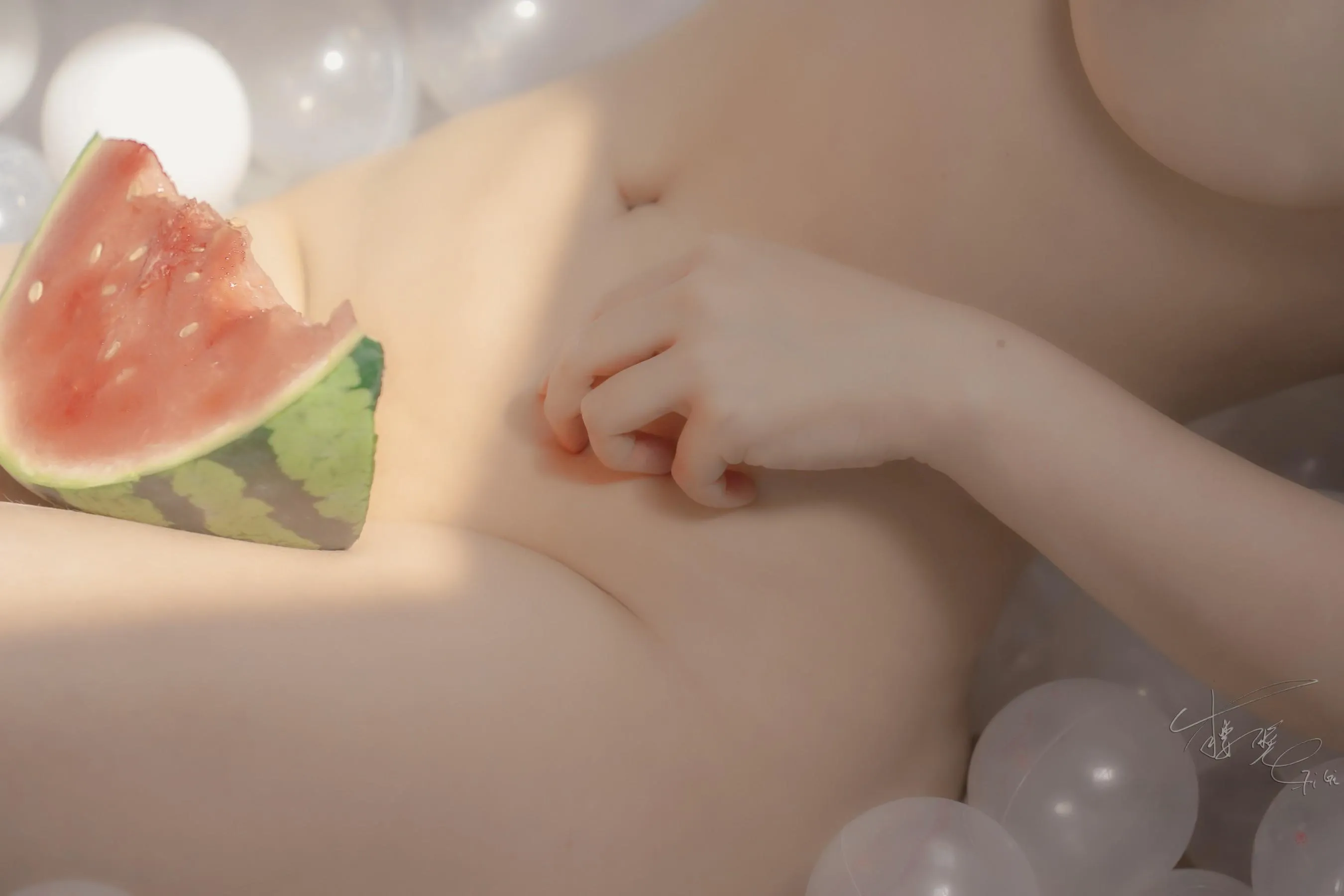 樱晚gigi – NO.43 夏引 [20P]插图9